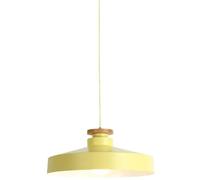CJSLXGBL Suspension Créative Nordique, Petite Lampe Suspendue avec Abat-Jour en Métal, Luminaires Suspendus, Suspensions Industrielles, pour Couloir, Cuisine, Îlot, Salle À Manger, Salon