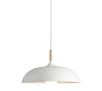 CJSLXGBL Suspension Créative Nordique, Petite Lampe Suspendue avec Abat-Jour en Métal, Luminaires Suspendus, Suspensions Industrielles, pour Couloir, Cuisine, Îlot, Salle À Manger, Salon