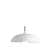 CJSLXGBL Suspension Créative Nordique, Petite Lampe Suspendue avec Abat-Jour en Métal, Luminaires Suspendus, Suspensions Industrielles, pour Couloir, Cuisine, Îlot, Salle À Manger, Salon