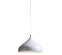 CJSLXGBL Suspension Créative Nordique, Petite Lampe Suspendue avec Abat-Jour en Métal, Luminaires Suspendus, Suspensions Industrielles, pour Couloir, Cuisine, Îlot, Salle À Manger, Salon