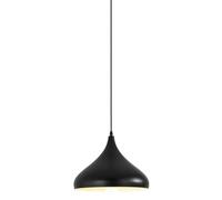 CJSLXGBL Suspension Créative Nordique, Petite Lampe Suspendue avec Abat-Jour en Métal, Luminaires Suspendus, Suspensions Industrielles, pour Couloir, Cuisine, Îlot, Salle À Manger, Salon