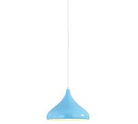 CJSLXGBL Suspension Créative Nordique, Petite Lampe Suspendue avec Abat-Jour en Métal, Luminaires Suspendus, Suspensions Industrielles, pour Couloir, Cuisine, Îlot, Salle À Manger, Salon