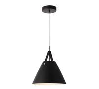 CJSLXGBL Suspension Créative Nordique, Petite Lampe Suspendue avec Abat-Jour en Métal, Luminaires Suspendus, Suspensions Industrielles, pour Couloir, Cuisine, Îlot, Salle À Manger, Salon