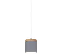CJSLXGBL Suspension Créative Nordique, Petite Lampe Suspendue avec Abat-Jour en Métal, Luminaires Suspendus, Suspensions Industrielles, pour Couloir, Cuisine, Îlot, Salle À Manger, Salon