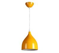 CJSLXGBL Suspension Créative Nordique, Petite Lampe Suspendue avec Abat-Jour en Métal, Luminaires Suspendus, Suspensions Industrielles, pour Couloir, Cuisine, Îlot, Salle À Manger, Salon