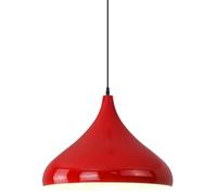 CJSLXGBL Suspension Créative Nordique, Petite Lampe Suspendue avec Abat-Jour en Métal, Luminaires Suspendus, Suspensions Industrielles, pour Couloir, Cuisine, Îlot, Salle À Manger, Salon