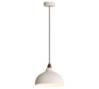 CJSLXGBL Suspension Créative Nordique, Petite Lampe Suspendue avec Abat-Jour en Métal, Lustre, Luminaire Suspendu, Suspensions Industrielles, pour Couloir, Îlot De Cuisine, Salle À Manger, Salon