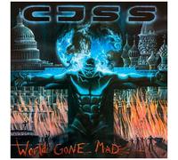 Cjss - World Gone Mad (Deluxe Edition) [Compact Discs]