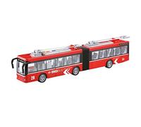 CJT 746T00528 Bus-SONUND City Heroes 1:16 TACHAN Jouets sonores Multicolore