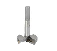 Cjueiom Forstner 42 mm, scie-cloche en carbure de tungstène pour bois, plastique, contreplaqué