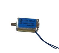 CJV13-A06A1 Micro vanne d'air électrovanne électronique sphygmomanomètre vanne moteur DC 6V normalement ouvert