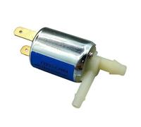CJV23-C24B1 DC 24V Micro-cylindre électrovanne électrique normalement fermée Mini vanne de contrôle du débit d'air et d'eau DIY arrosage