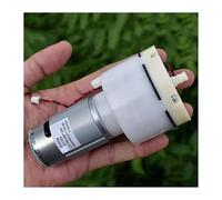 CJVP60 DC12V 10LPM Large Flow 555 electronic starter Diaphragm Vacuum Air Oxugen Pump Negative Pressure Suction Pump DIY Massager Chair
