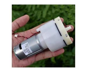 CJVP60 DC12V 10LPM Large Flow 555 electronic starter Diaphragm Vacuum Air Oxugen Pump Negative Pressure Suction Pump DIY Massager Chair IDGTTLDF