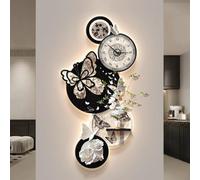 CJWKXQOL 3D LED Wall Art Lampe décorative Murale