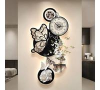 CJWKXQOL 3D LED Wall Art Lampe décorative Murale