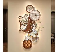 CJWKXQOL 3D LED Wall Art Lampe décorative Murale