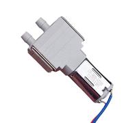 CJWP08 AB03A10 Petit moteur M20 Pompe à eau 3 V 3,3 V 3,7 V amorçage silencieux Pompe à eau d'aspiration pour équipement de laboratoire portable pour petits liquides