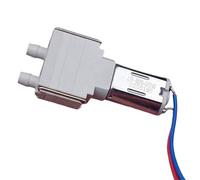 CJWP08 AB03A10 Petit moteur M20 Pompe à eau 3 V 3,3 V 3,7 V amorçage silencieux pour équipement de laboratoire pour irrigation d'aquarium