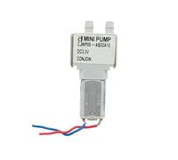 CJWP08 Micro M20 pompe à eau à membrane 3 V 3.3 V 3.7 V Mini pompe à eau d'aspiration auto-amorçante pompe à liquide pompe à Air sous vide(Model C)
