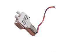 CJWP08 Pompe à membrane auto-amorçante M20 DC 3V-3,7V 120L/H pour pompe à eau sous vide pour laboratoire aquarium robotique irrigation système de refroidissement Blanc