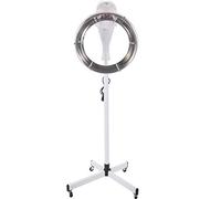 CJWQQ Processeur de Couleur pour Salon de Coiffure, climazone, sèche-Cheveux à Capuche avec Roues au Sol, Machine de Chauffage, équipement de Salon de beauté Professionnel, température réglable