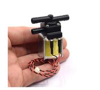 CJWV16-3A12A DC 12V 2-Position 3-Way Solenoid Water Valve Flow Control Switch for Sweeper Floor carpet