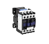 CJX2-0910 1NO CJX2-0901 1NC Din Rail Magnetic AC Contactor 9A Coil Voltage 380V 220V 110V 36V 24V LC1-D AUOQKQUT(CJX2-0910,36V)