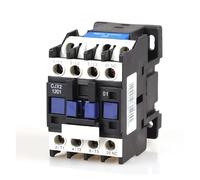 CJX2-1201 12A 3P+NC Magnetic Ac 3 Pole Contactor For Unit 3 Phase 380V 220V 110V 36V 24V Normally Closed Contactor NWPNLXEA(AC 36V)