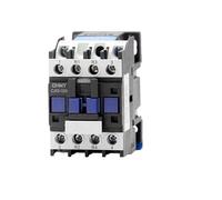 CJX2-1204 4NO CJX2-1208 2NO 2NC 12A LC1D contacteur ca montage sur Rail DIN contacteur de puissance électrique ca 24V 36V 110V 220V 380V(CJX2-1204 4NO,24V)