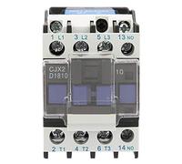 CJX2-1810 Contacteur CA Industriel AC Contacteur 220V 18A Contacteur Électrique Industriel à Haute Sensibilité