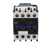 CJX2-2510LC1 contacteur de moteur à courant alternatif relais 3 phases 25A 3 pôles 1NO 24VAC 36V 380V 220V bobine Volt moteur Contacts magnétiques(110V)