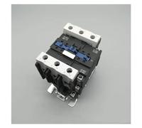 CJX2-8011 Industrial Magnetic Contactor 3 Phase 80A Din Rail Contactor AC12V 24V 36V 48V 110V 220V 380V NWPNLXEA(AC220V)