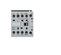 CJX2-K AC Contactor Din Rail 3P 3main 1NO/3main 1NC Coil Voltage 220V 50/60Hz 6A 9A 12A MQXFCZUX(CJX2-K-1210)