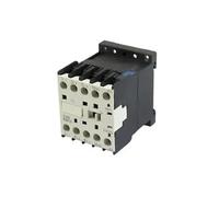 CJX2-K0610 380 Volts Coil 35mm DIN Rail 6A Three Pole 3P 1NO AC Contactor