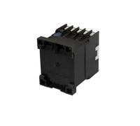 CJX2-K1201 380 Volts Coil 35mm DIN Rail 12A Three Pole 3P 1NC AC Contactor