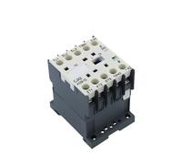 CJX2K0910Z petit contacteur cc LP1K0910 mini type contacteur tension 220VDC 110VDC 48VDC 36VDC 24VDC 12VDC(36V DC)