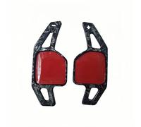 CJYCJY Palettes de Changement pour Audi R8 2012-2014, Palettes de Volant de Voiture Shift Durable Extension de Palettes de Vitesses,Forged Pattern