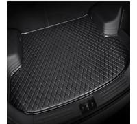 CJYCJY Tapis Coffre Voiture pour Mercedes Benz CLA 2014-2019, Coffre Tapis Tapis de Coffre ImperméAble Protection Coussin Intérieur Accessoires,Black