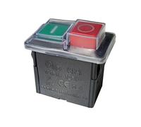CK-1 Waterproof Push Button Switch ON-OFF 6(4) A 250V AC 10(8) A 125V AC NWPNLXEA(125V)