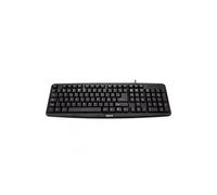 iggual Teclado estndar CK-BASIC-105T Negro