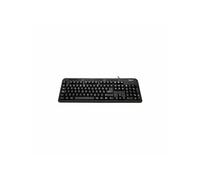 IGGUAL TECLADO MULTIMEDIA CK-BASIC-120T NEGRO