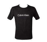 CK CALVIN KLEIN t-shirt homme manches courtes col rond avec logo imprimé sur le