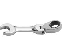 Kraftwerk Kraftwerk Clé mixte à cliquet Flex Click Stubby 11 mm Quantité:1
