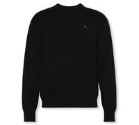Pull hommes Calvin Klein Jeans LS EZ COTTON CREWNK SWEATER 12GG Noir EU XL