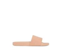 CK Jeans Slide Monogramme WN YW0YW01835, Rose (Triple Corail poussiéreux), 36 EU, Triple Corail poudré Rose, 3.5 UK