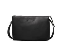 Sacs à main Calvin Klein Ew Double Compartment Xbody 6 - NOS pour Sacs T.U Noir