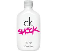 Ck One Shock For Her - Calvin Klein - Eau De Toilette