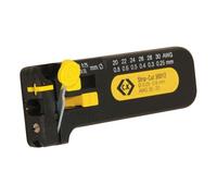 Ck Outils 330012 Dénudeur De Fil Gamme 0,25-0,80 Mm Diamètre