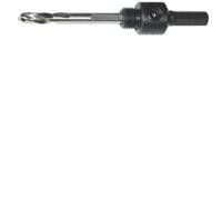 Ck Tools 424037 Trou Scie Tonnelle Avec 8mm Arbre Pour 14-30mm Trou Scies